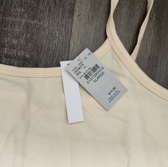 BKE NWT Tank Top Size XL - Picture 2 of 4